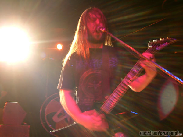 Gross Misconduct - Amon Amarth And Sonic Syndicate 2007 (Vancouver -  BC) (image 18 of 30)